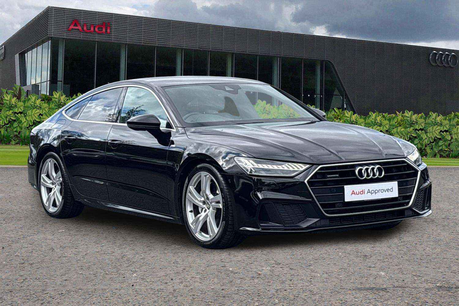 Main listing image - Audi A7