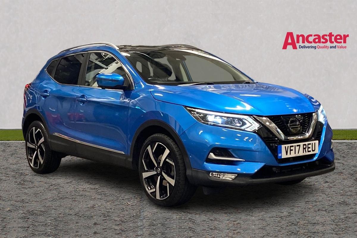 Main listing image - Nissan Qashqai