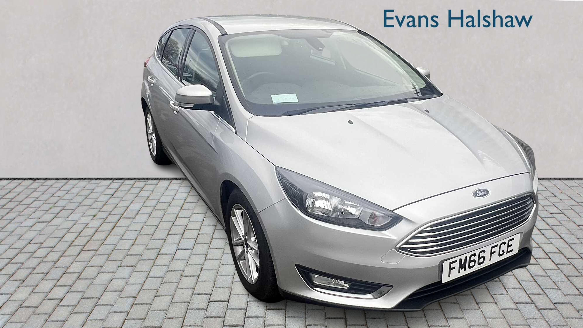 Main listing image - Ford Focus