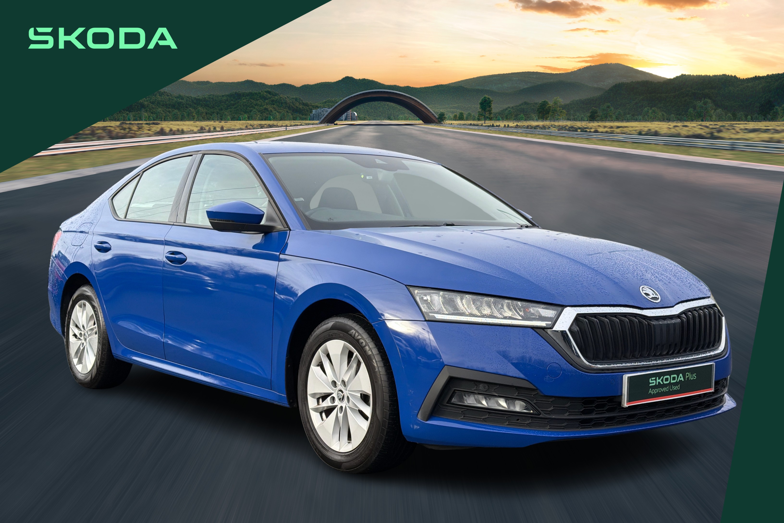 Main listing image - Skoda Octavia