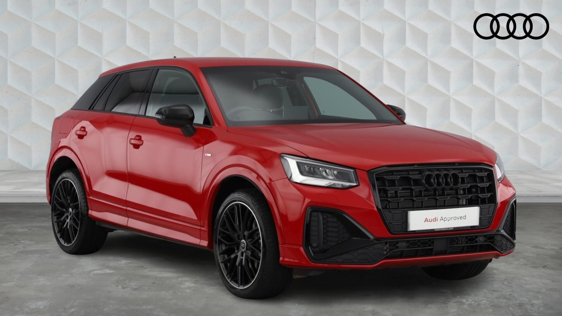 Main listing image - Audi Q2