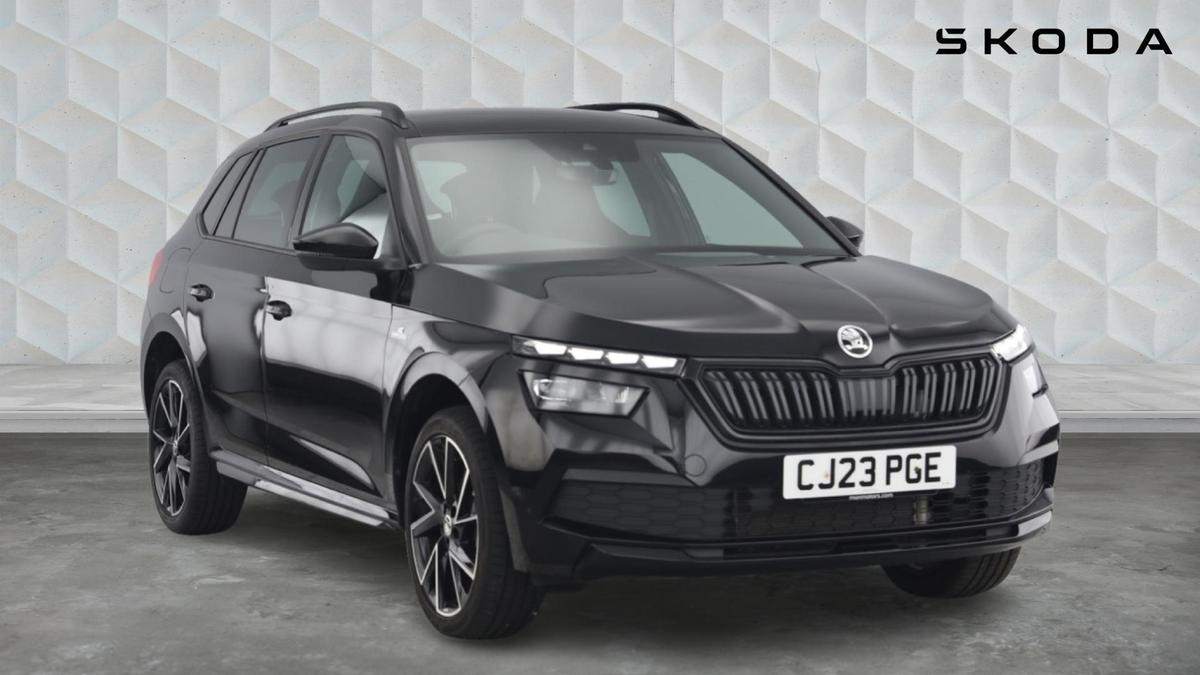Main listing image - Skoda Kamiq