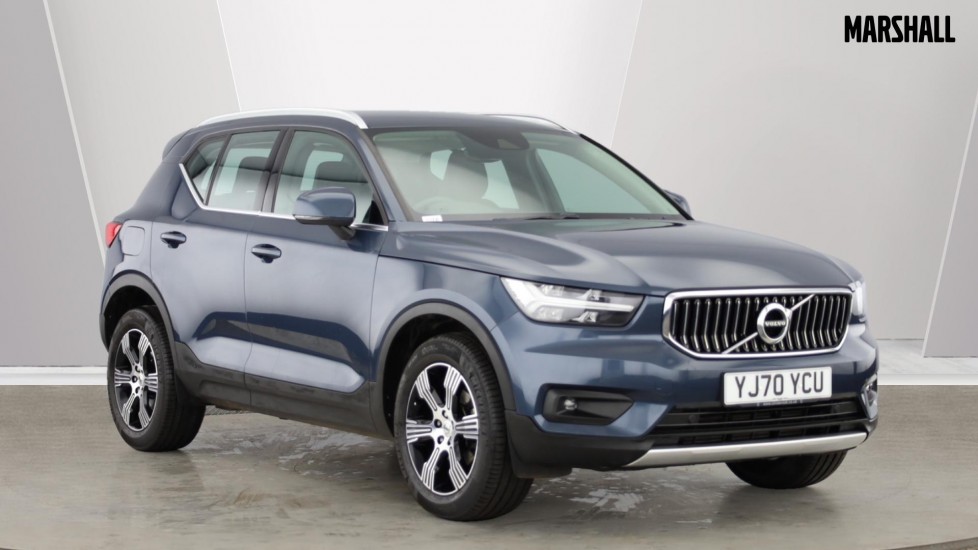 Main listing image - Volvo XC40