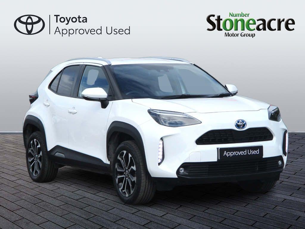 Main listing image - Toyota Yaris Cross
