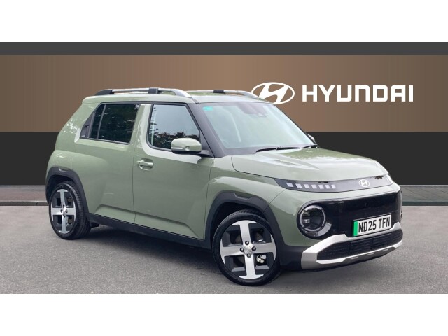 Main listing image - Hyundai Inster
