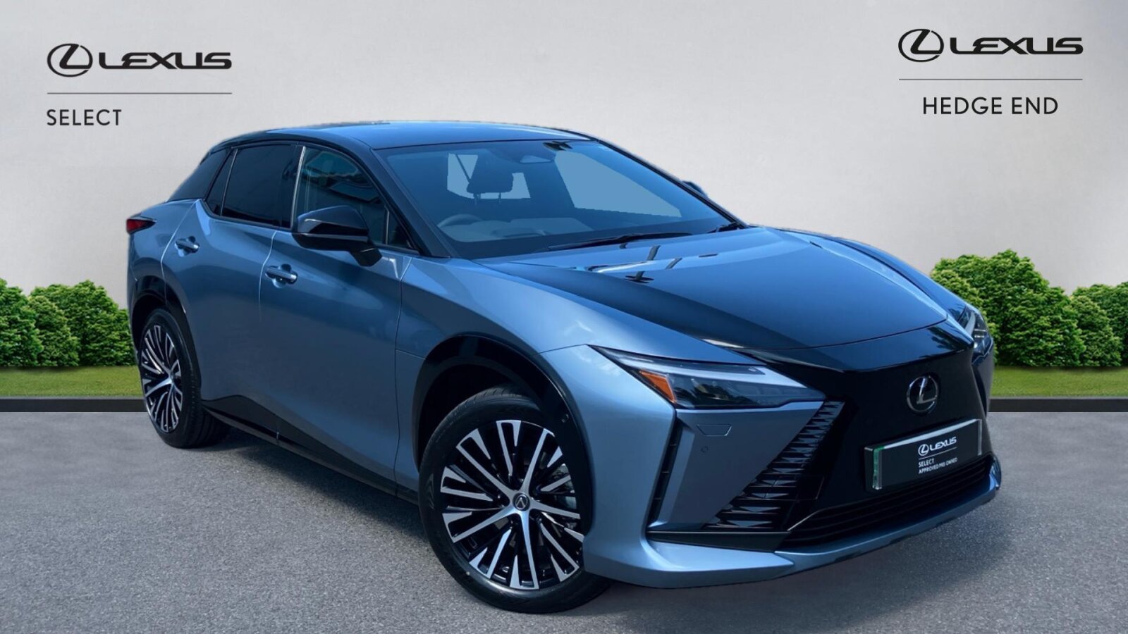 Main listing image - Lexus RZ