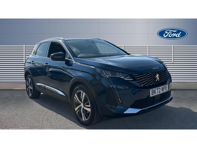 Main listing image - Peugeot 3008