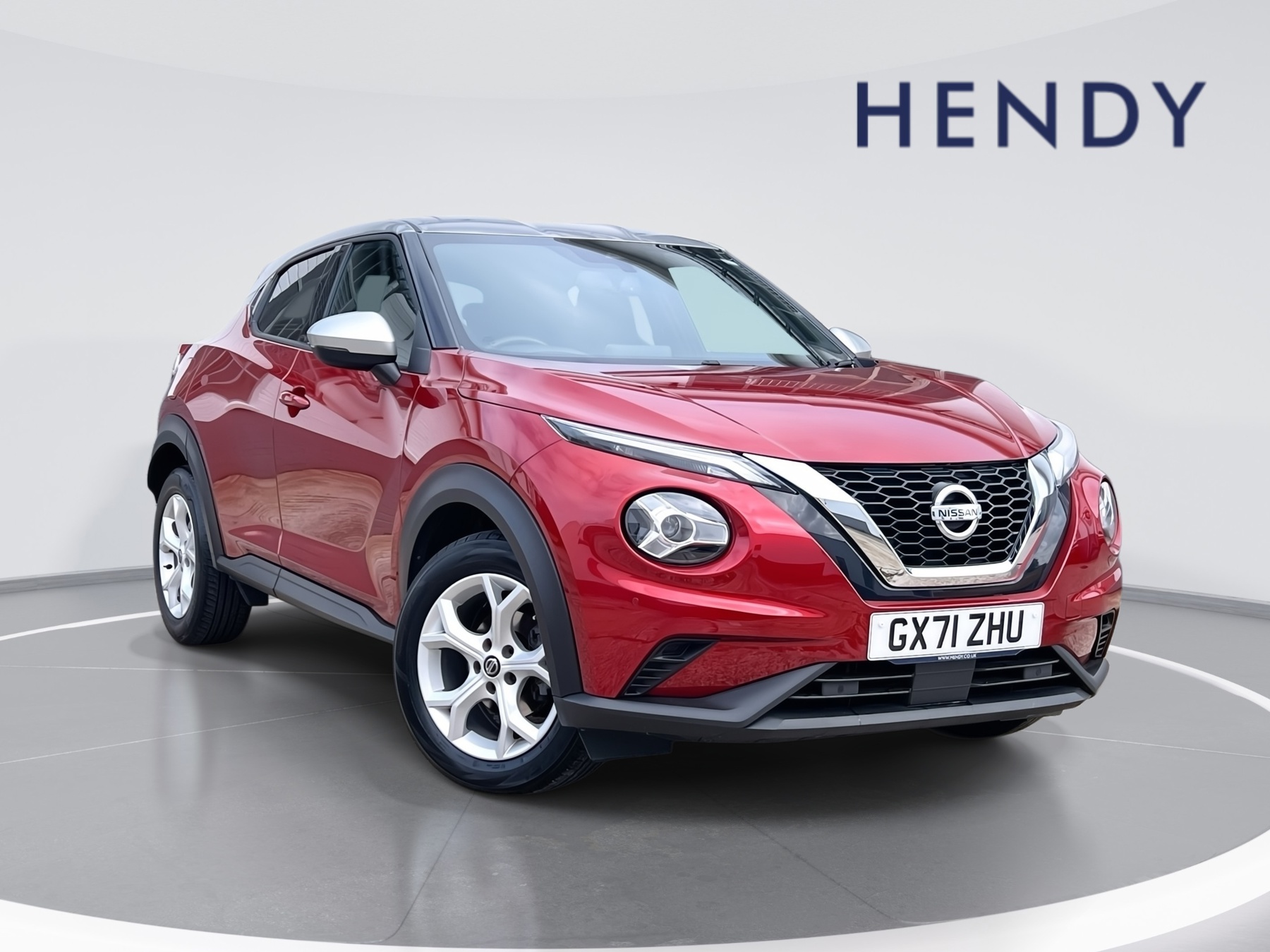 Main listing image - Nissan Juke