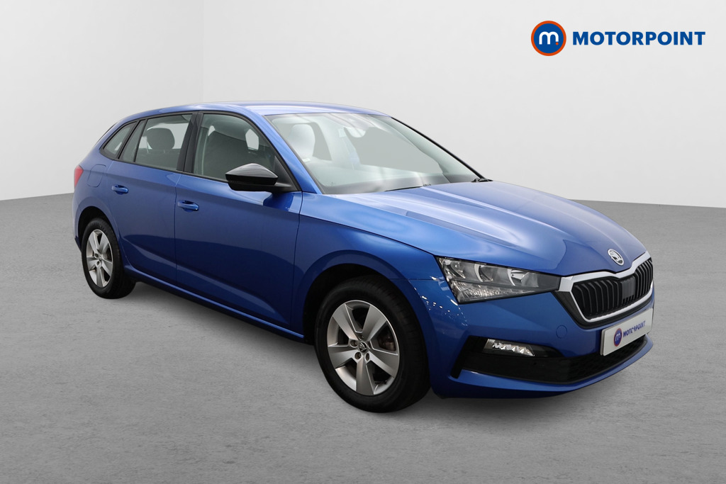 Main listing image - Skoda Scala