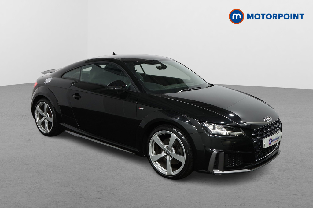 Main listing image - Audi TT