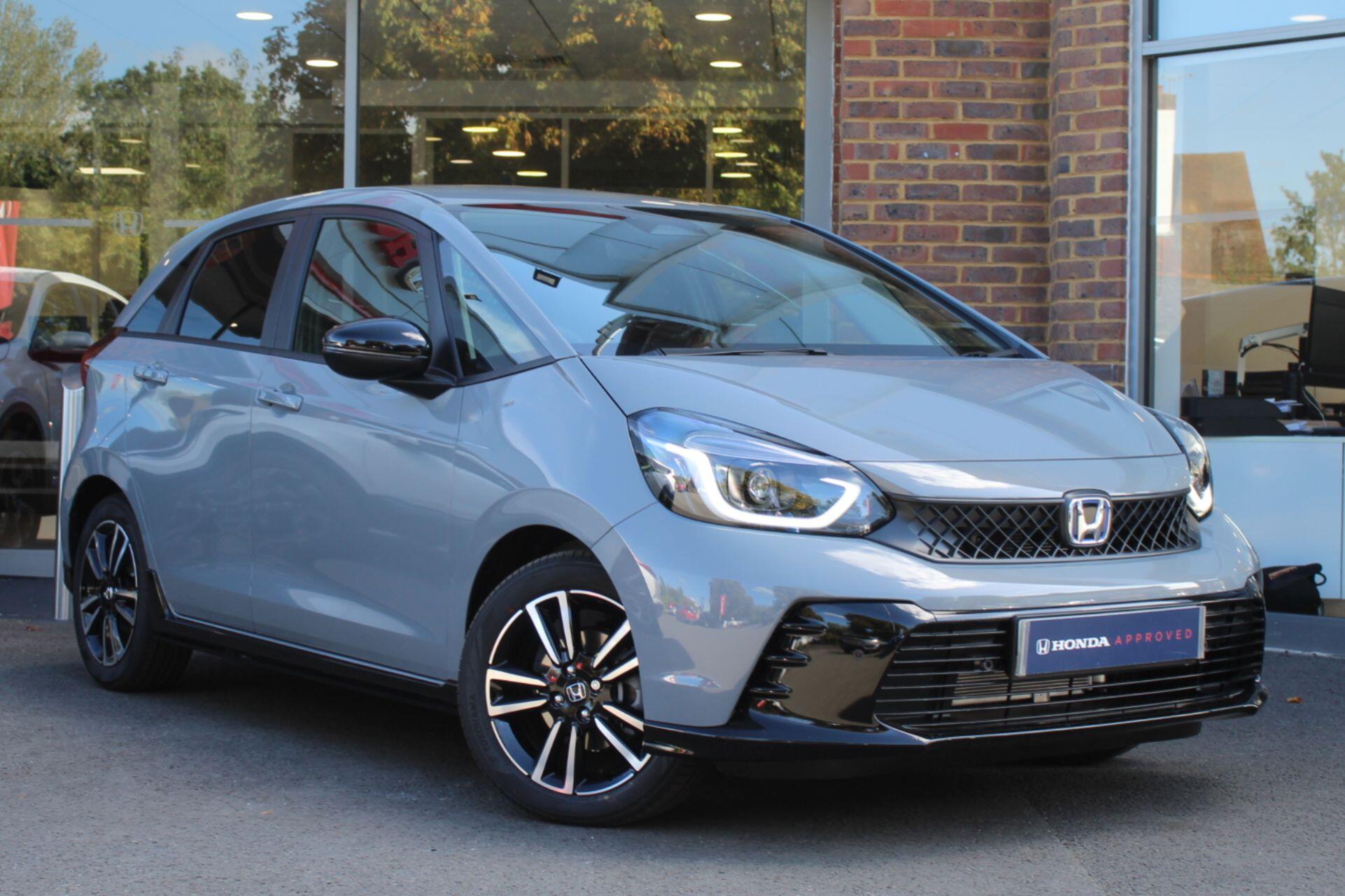 Main listing image - Honda Jazz