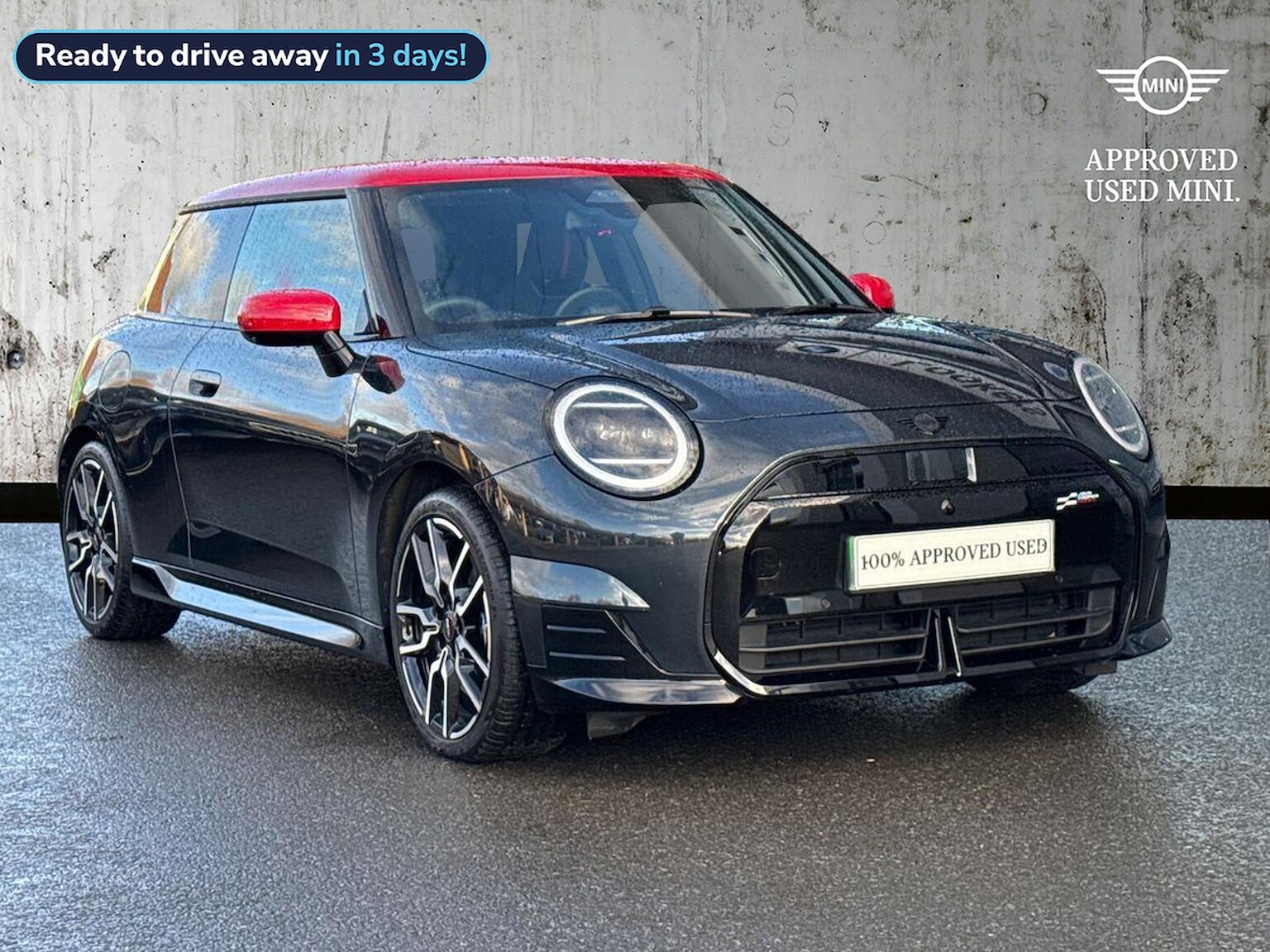 Main listing image - MINI Electric