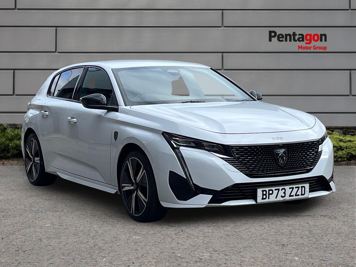 Main listing image - Peugeot 308