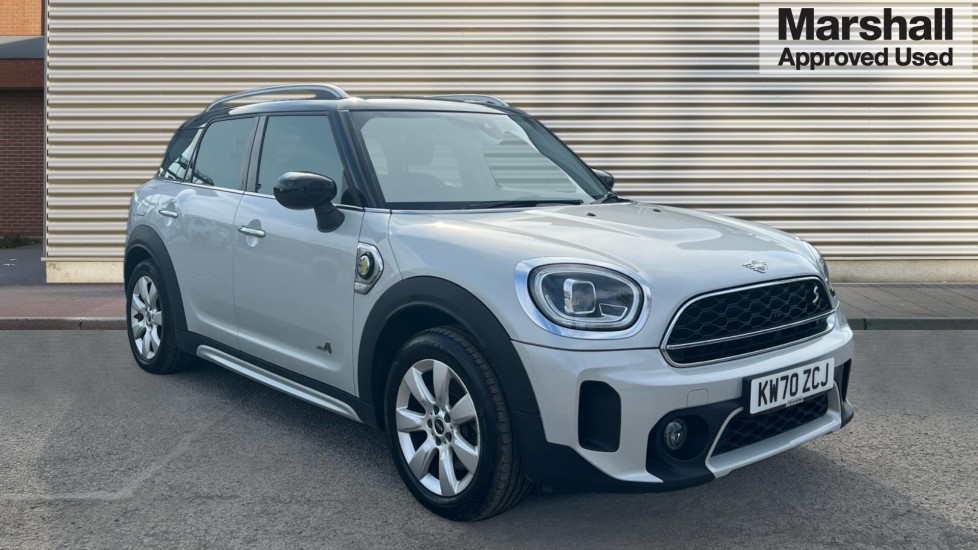 Main listing image - MINI Countryman