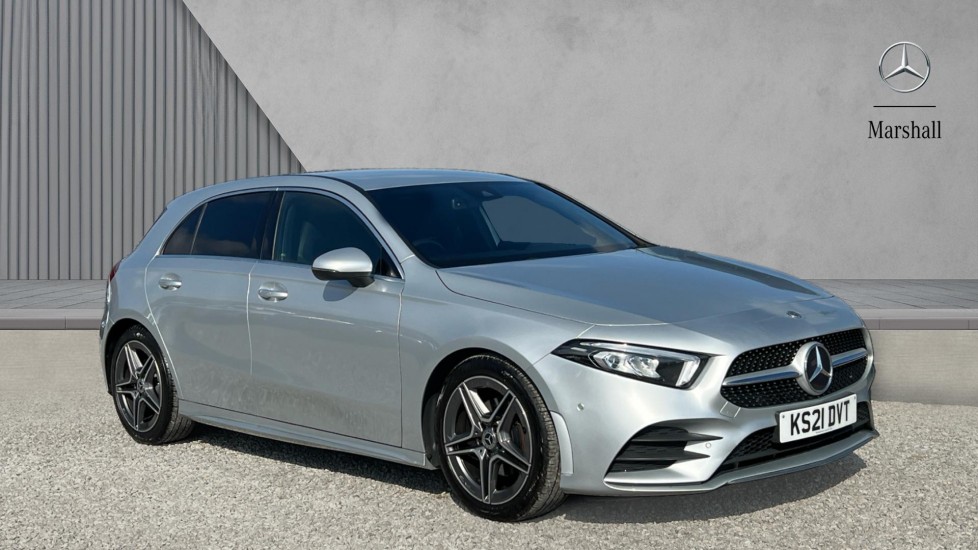 Main listing image - Mercedes-Benz A-Class