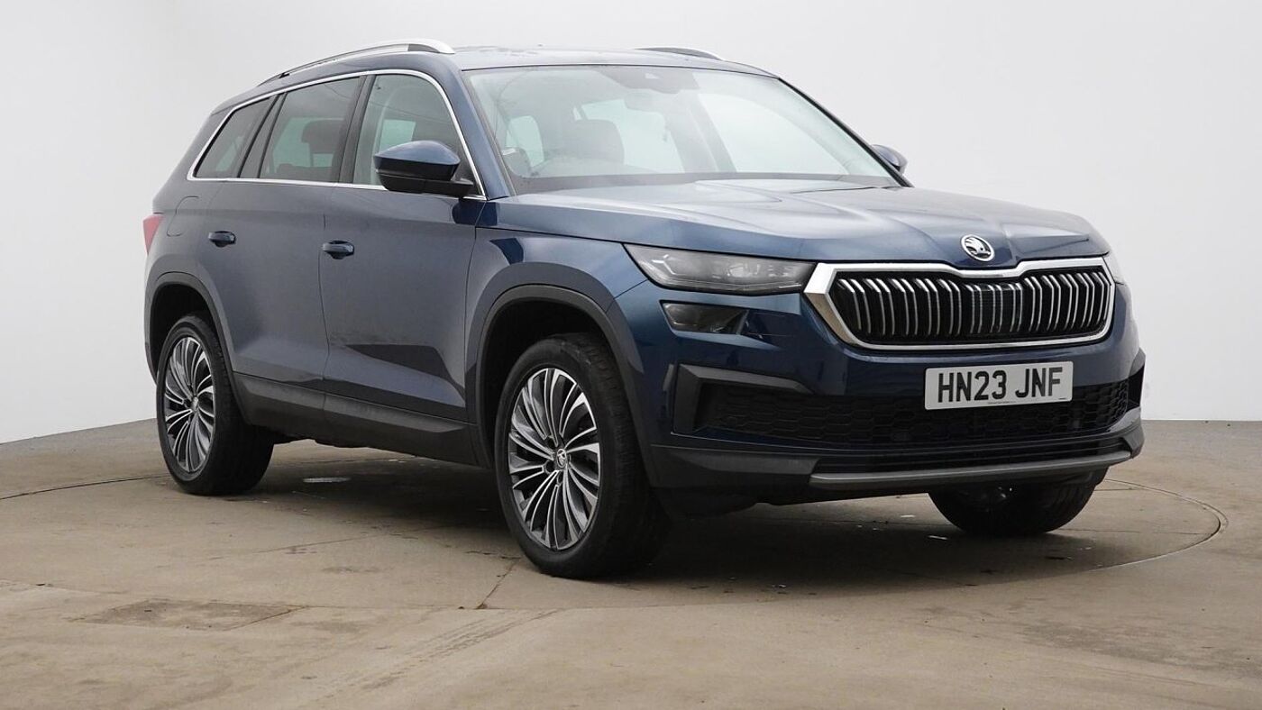 Main listing image - Skoda Kodiaq