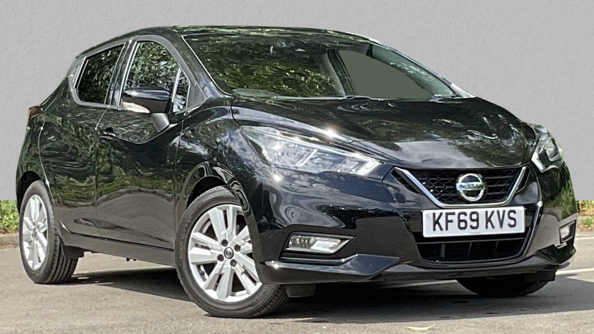 Main listing image - Nissan Micra