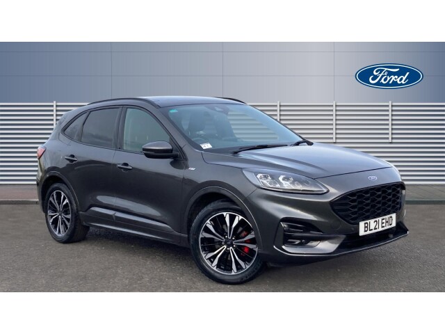 Main listing image - Ford Kuga