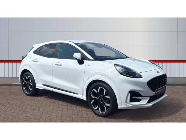 Main listing image - Ford Puma