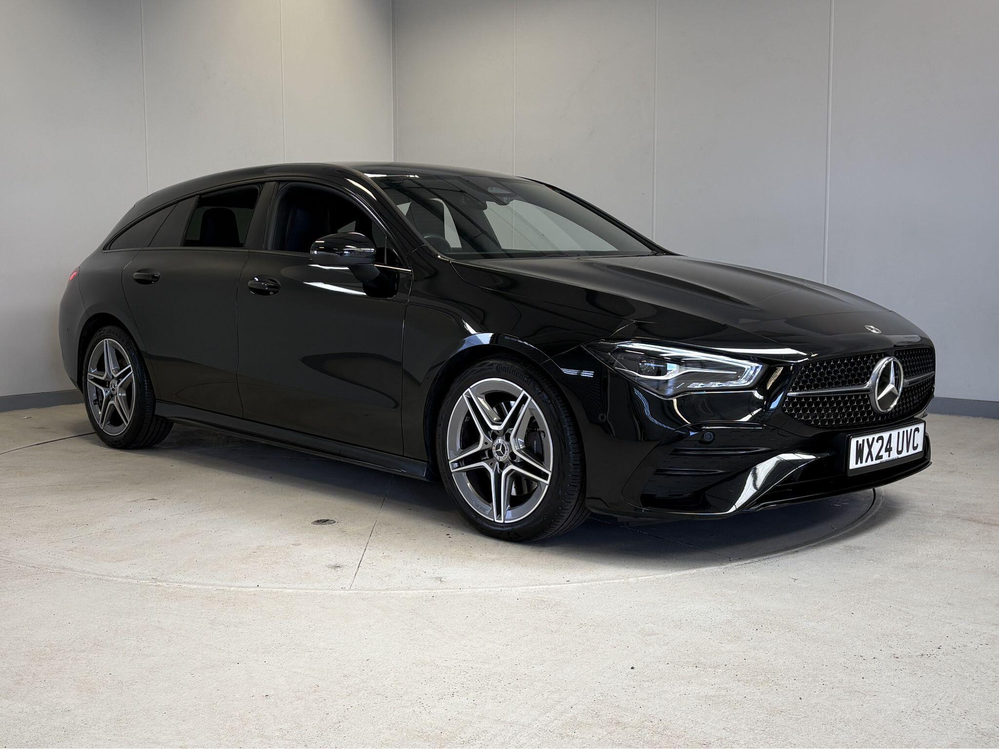 Main listing image - Mercedes-Benz CLA Shooting Brake