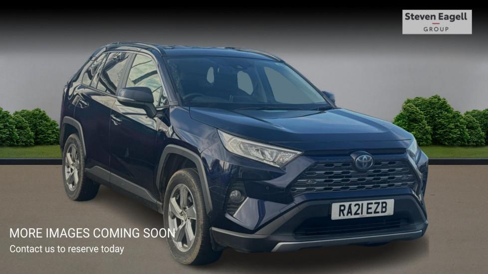 Main listing image - Toyota RAV4