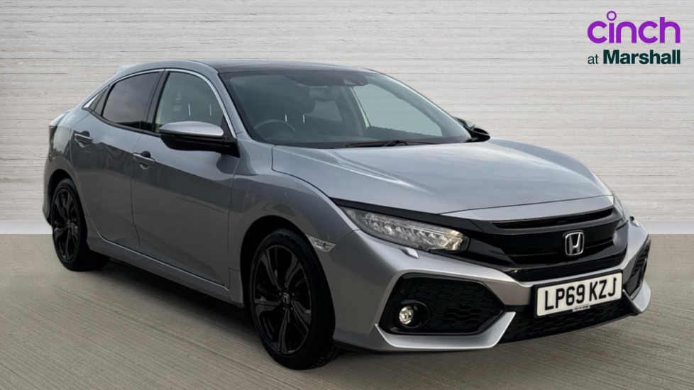 Main listing image - Honda Civic