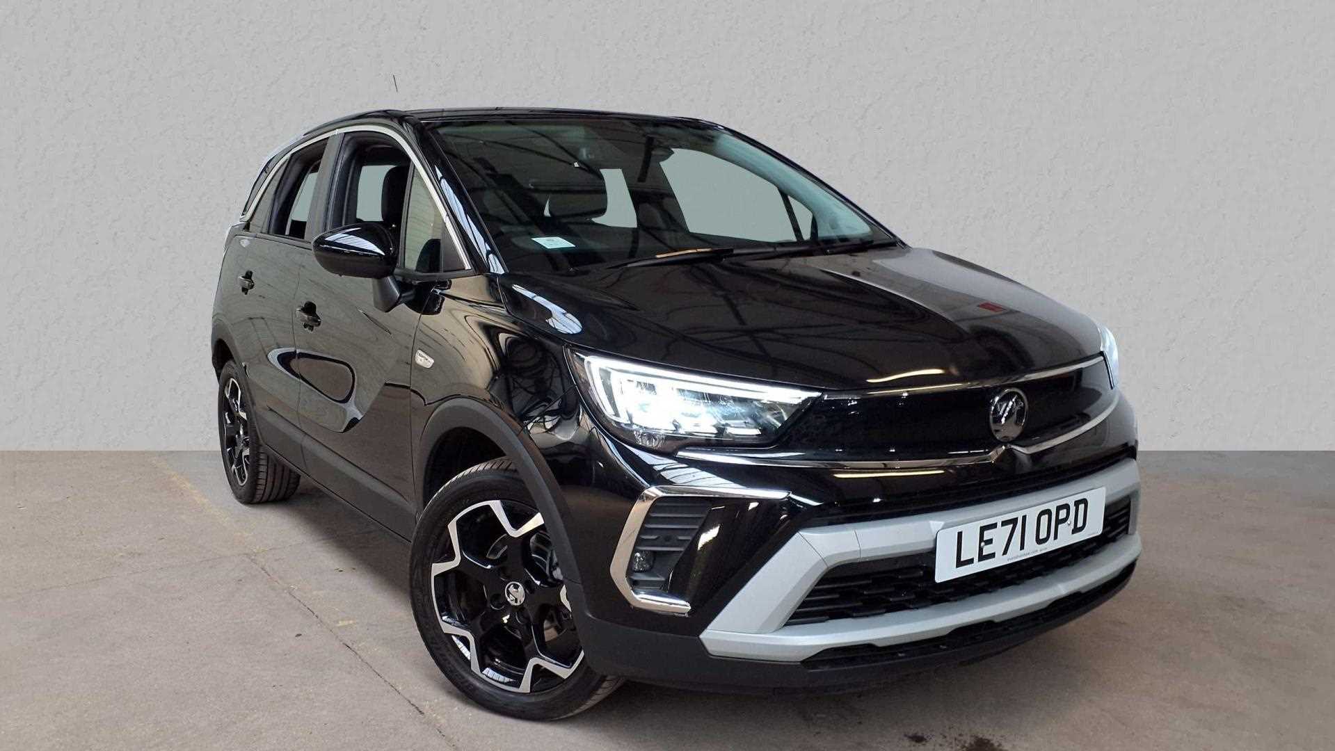 Main listing image - Vauxhall Crossland