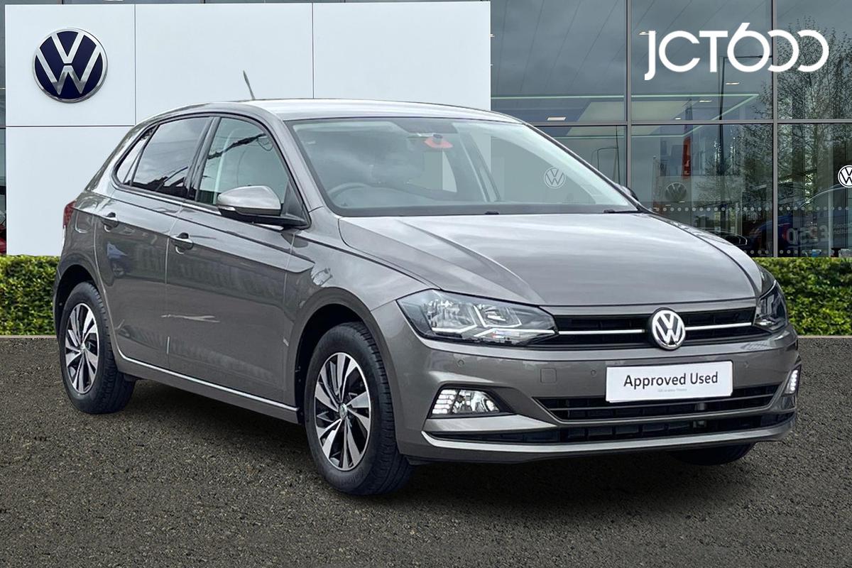 Main listing image - Volkswagen Polo