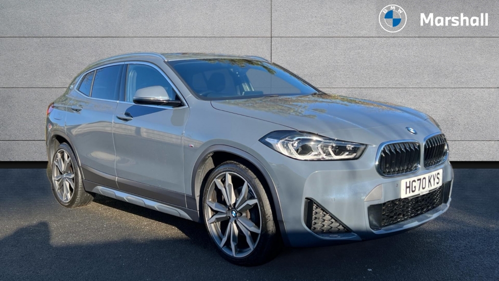 Main listing image - BMW X2