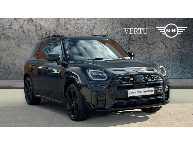 Main listing image - MINI Countryman