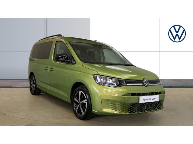Main listing image - Volkswagen Caddy Maxi Life