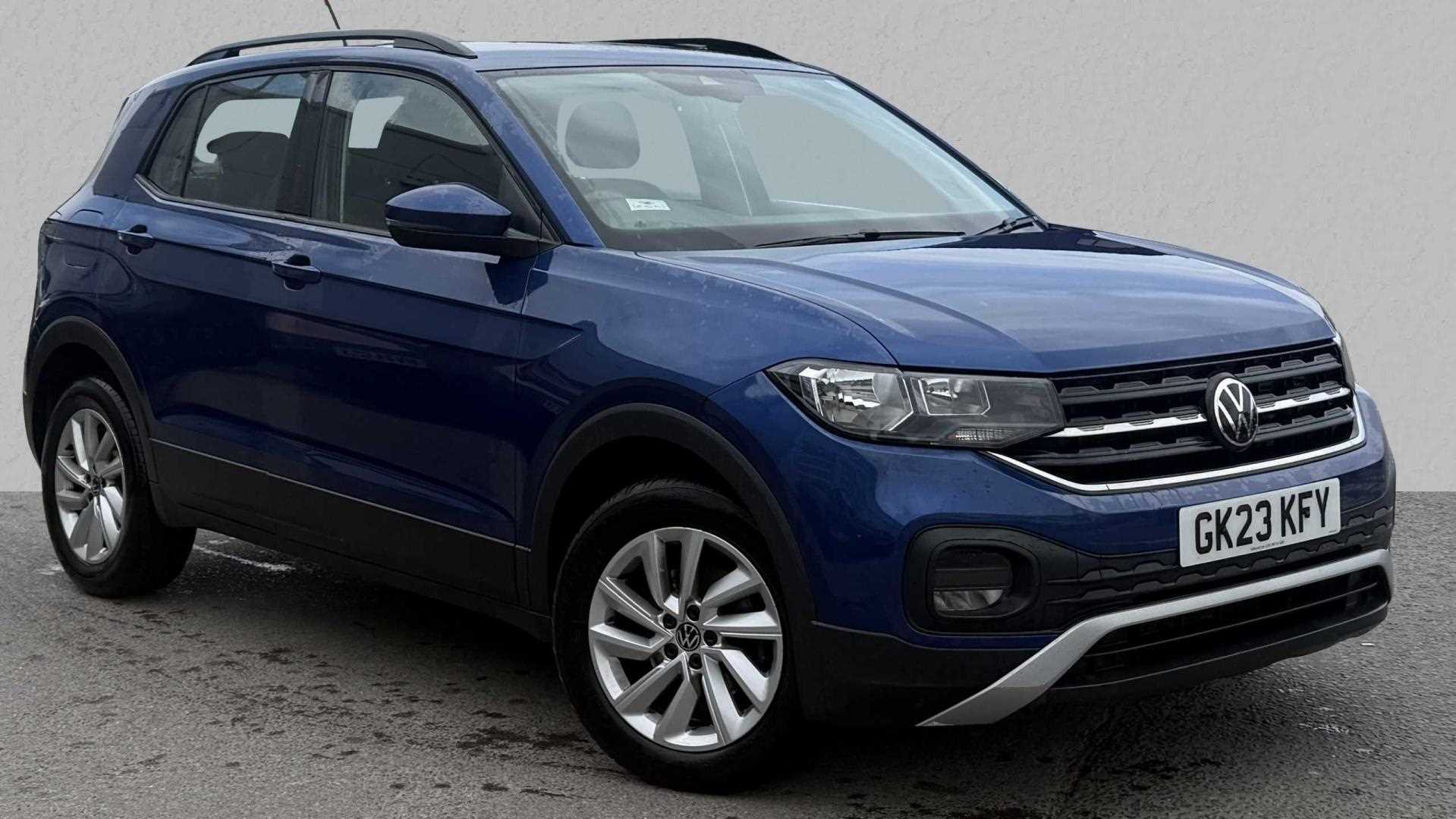 Main listing image - Volkswagen T-Cross