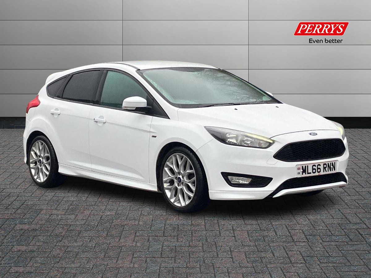 Main listing image - Ford Focus