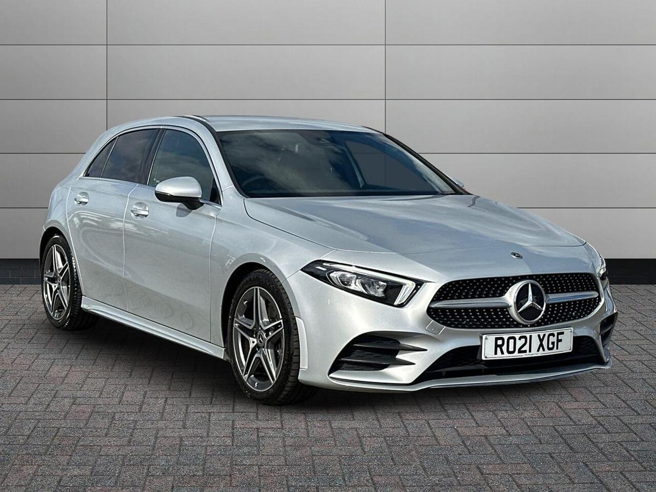 Main listing image - Mercedes-Benz A-Class