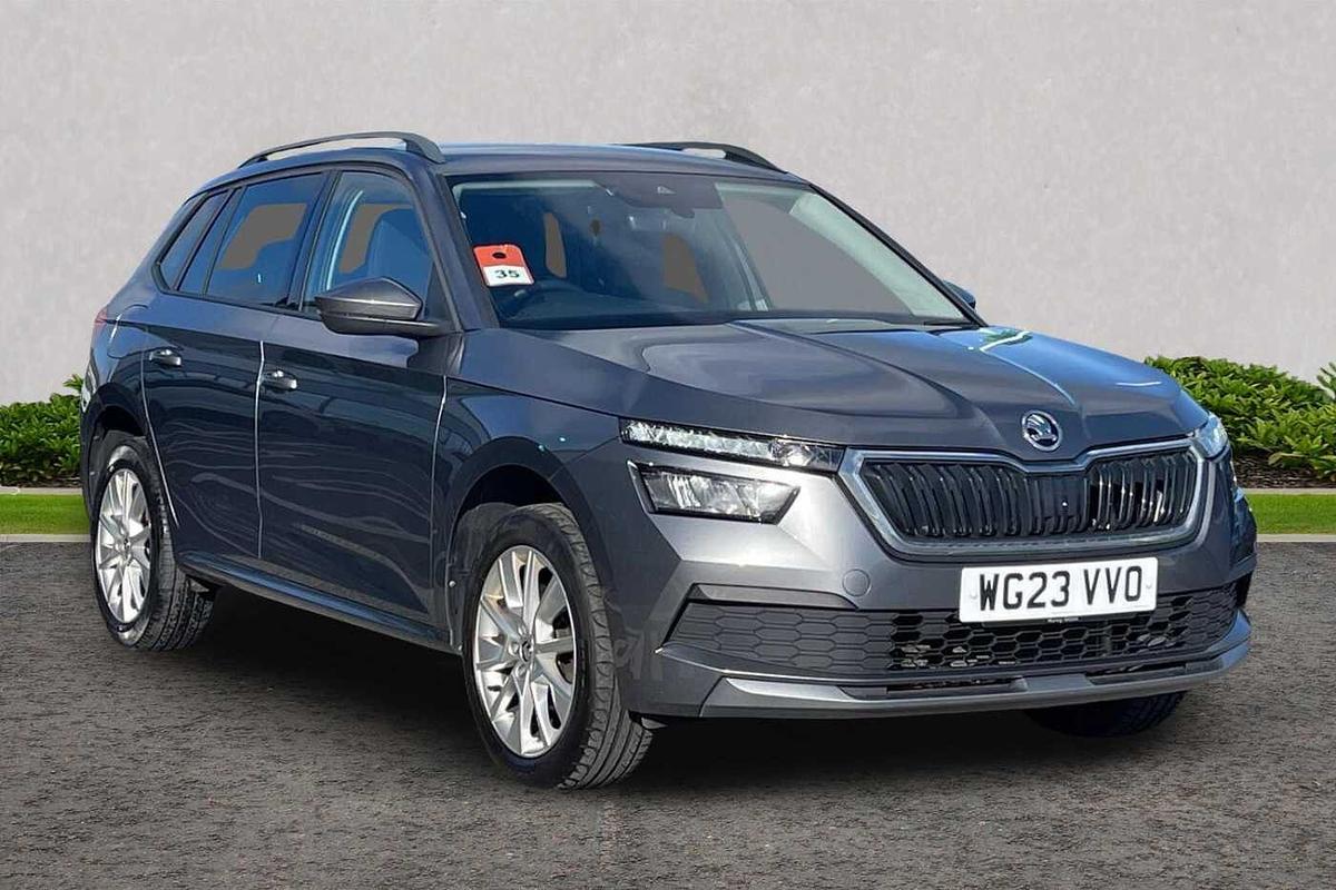 Main listing image - Skoda Kamiq
