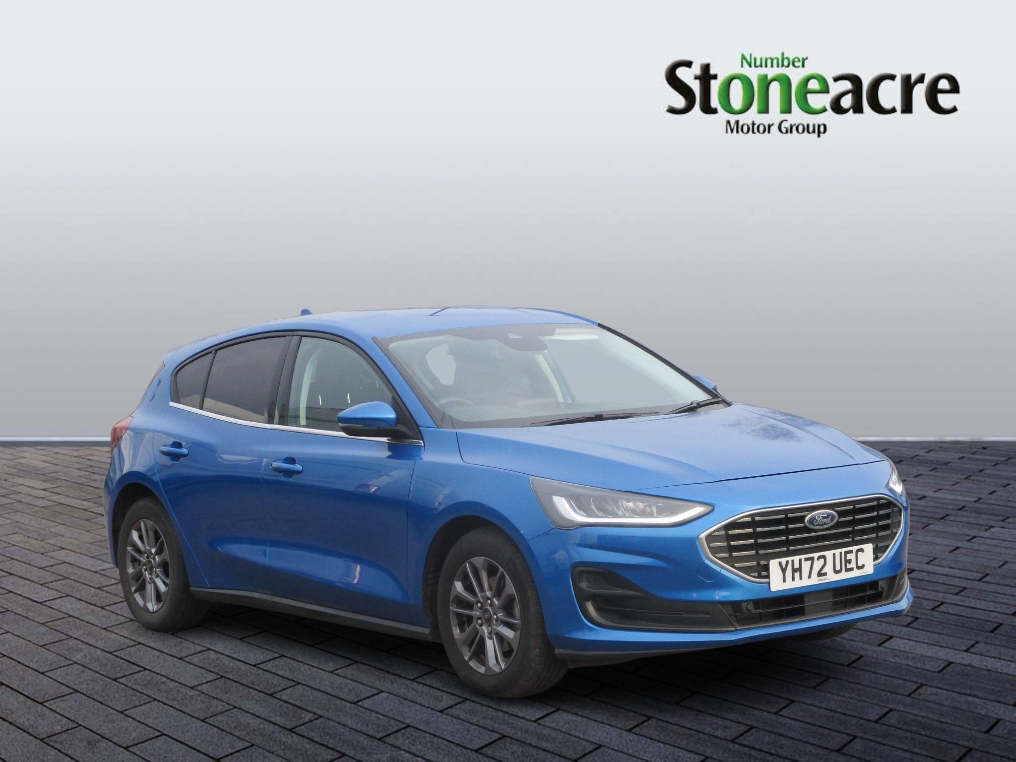 Main listing image - Ford Focus