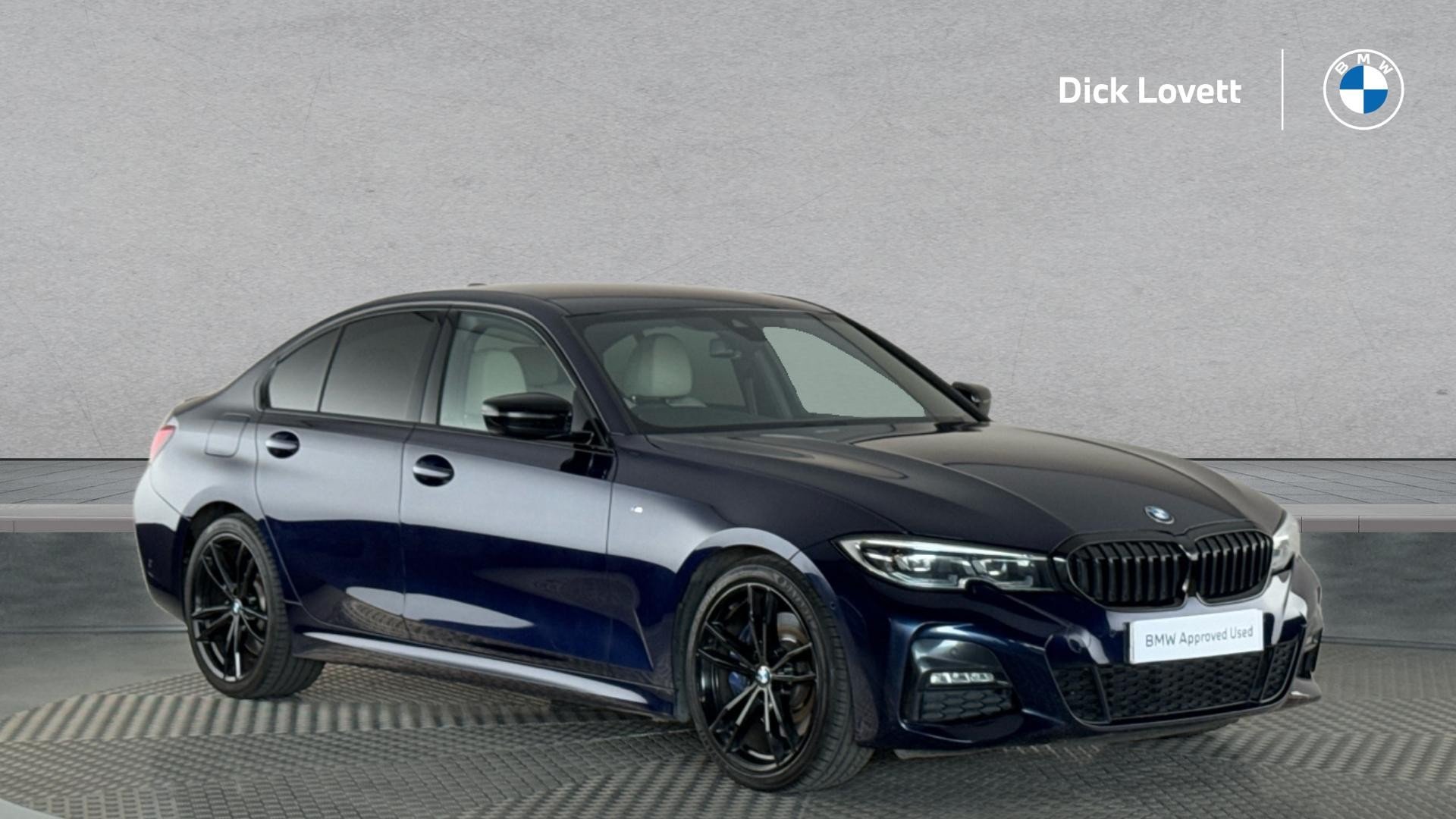 Main listing image - BMW 3 Series