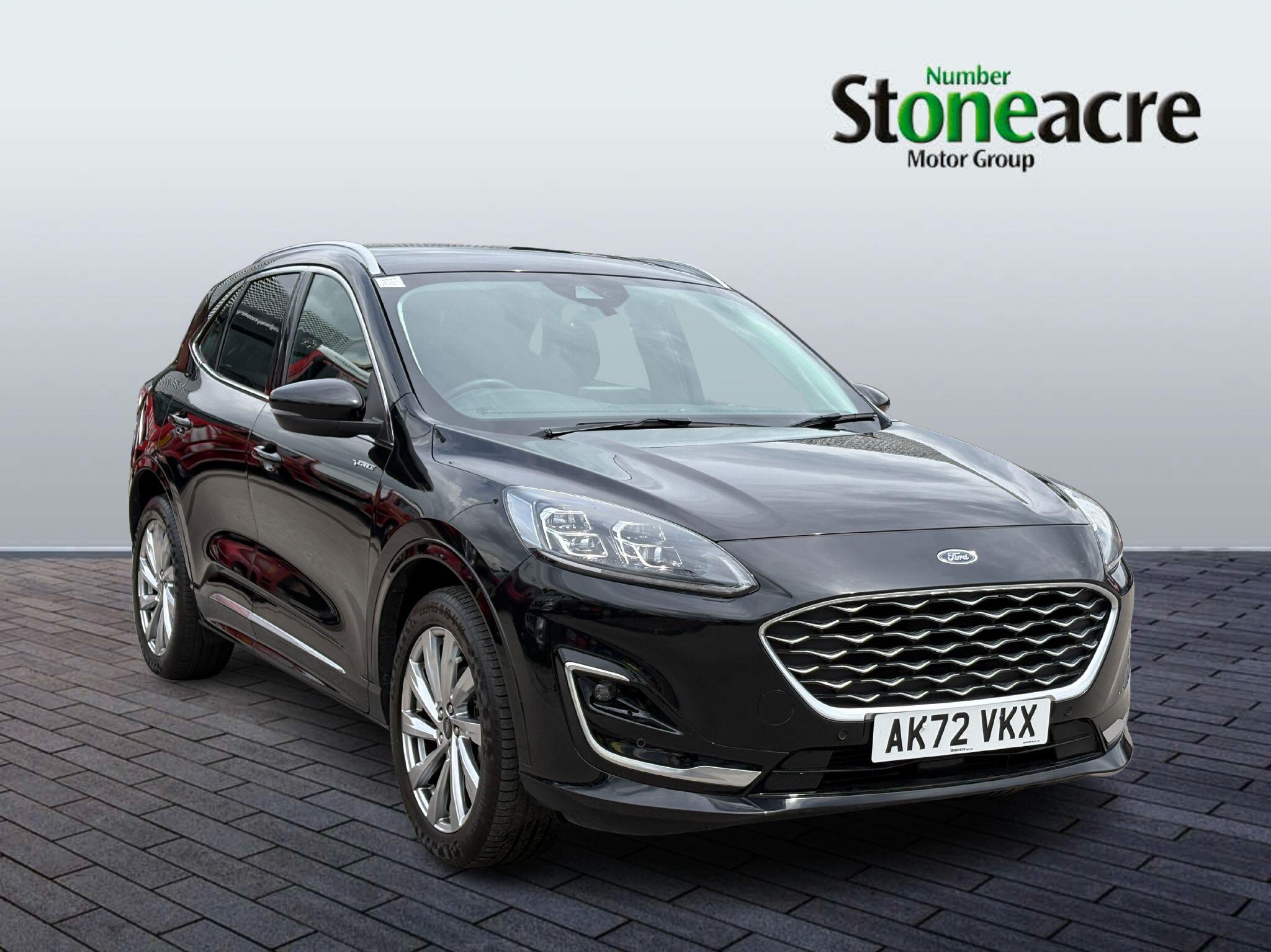 Main listing image - Ford Kuga