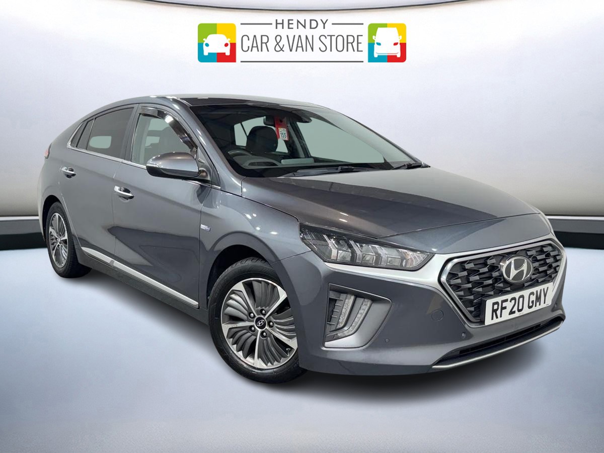 Main listing image - Hyundai IONIQ