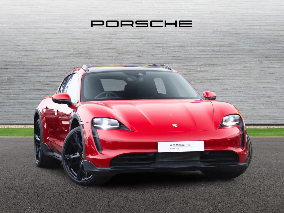 Main listing image - Porsche Taycan Cross Turismo