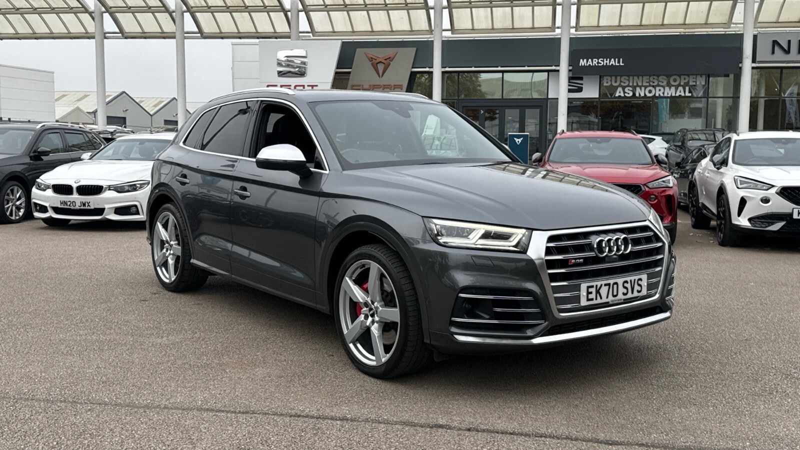 Main listing image - Audi SQ5