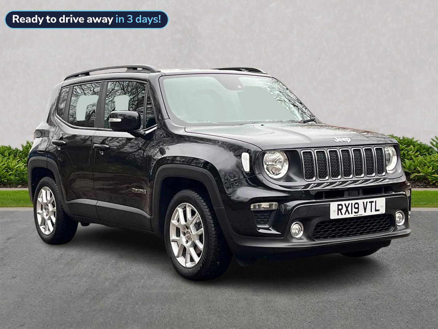 Main listing image - Jeep Renegade