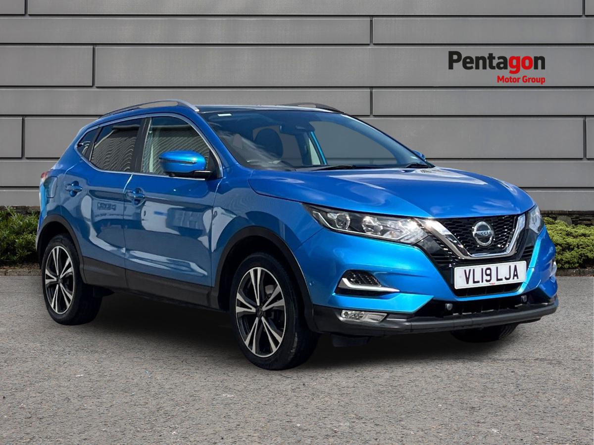 Main listing image - Nissan Qashqai