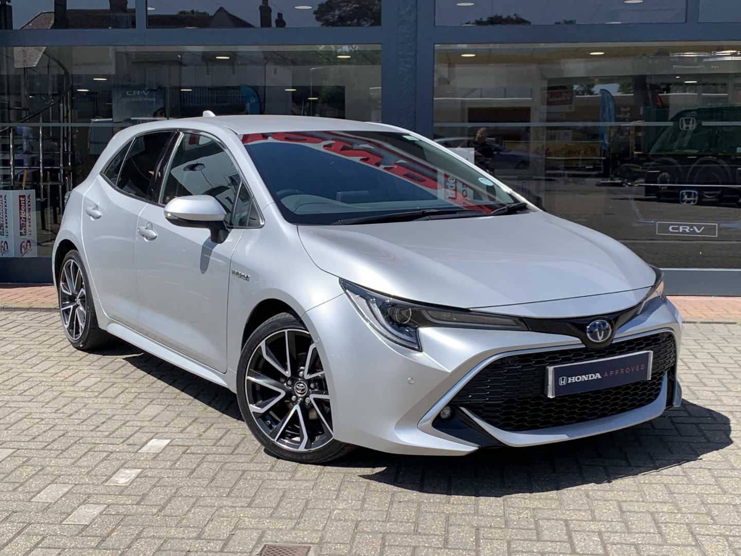Main listing image - Toyota Corolla