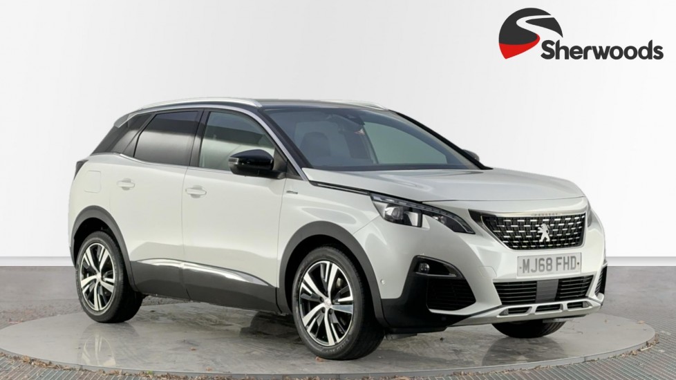 Main listing image - Peugeot 3008