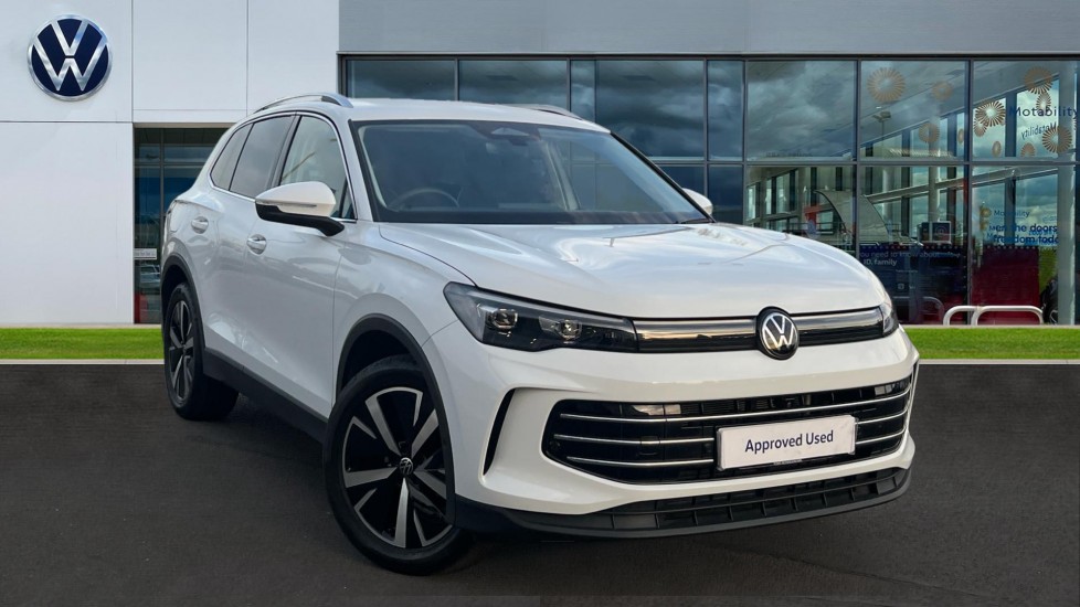 Main listing image - Volkswagen Tiguan