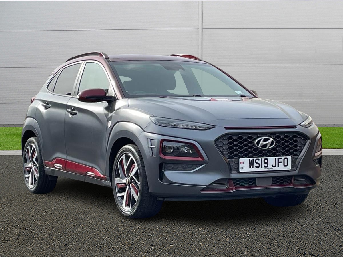 Main listing image - Hyundai Kona