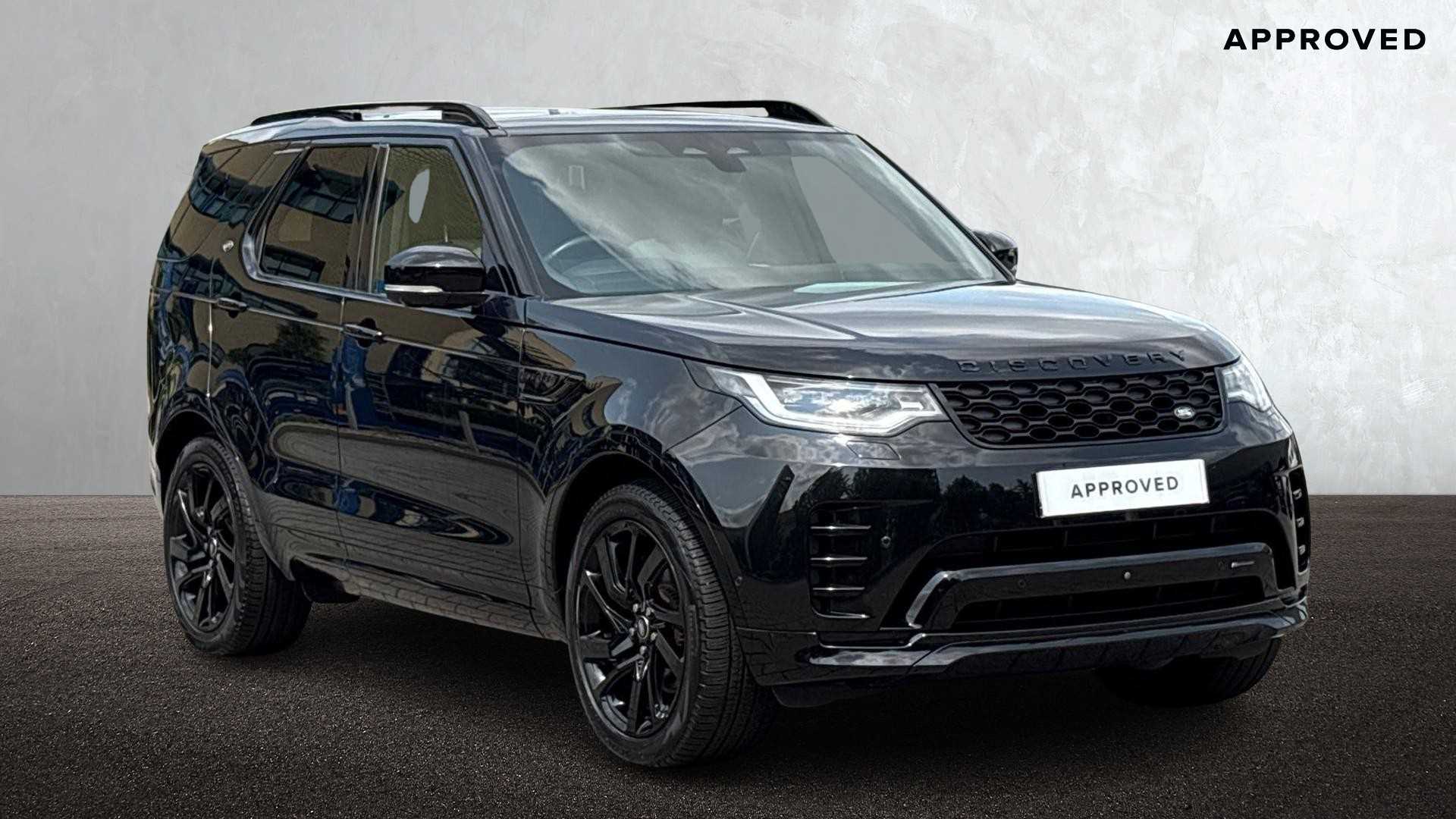 Main listing image - Land Rover Discovery