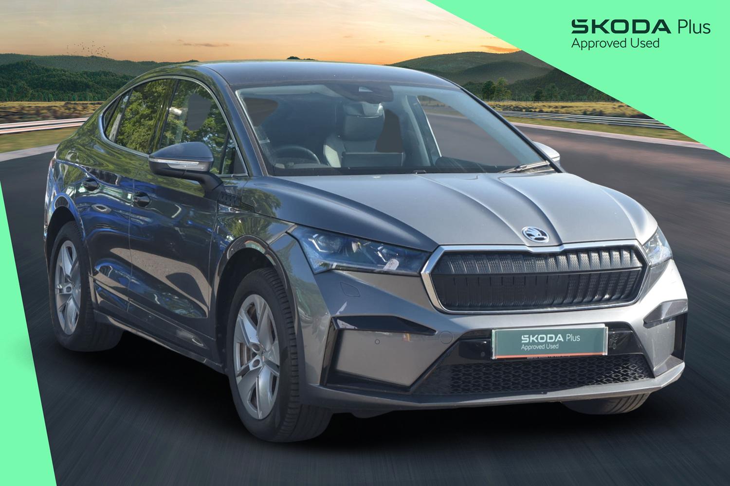 Main listing image - Skoda Enyaq