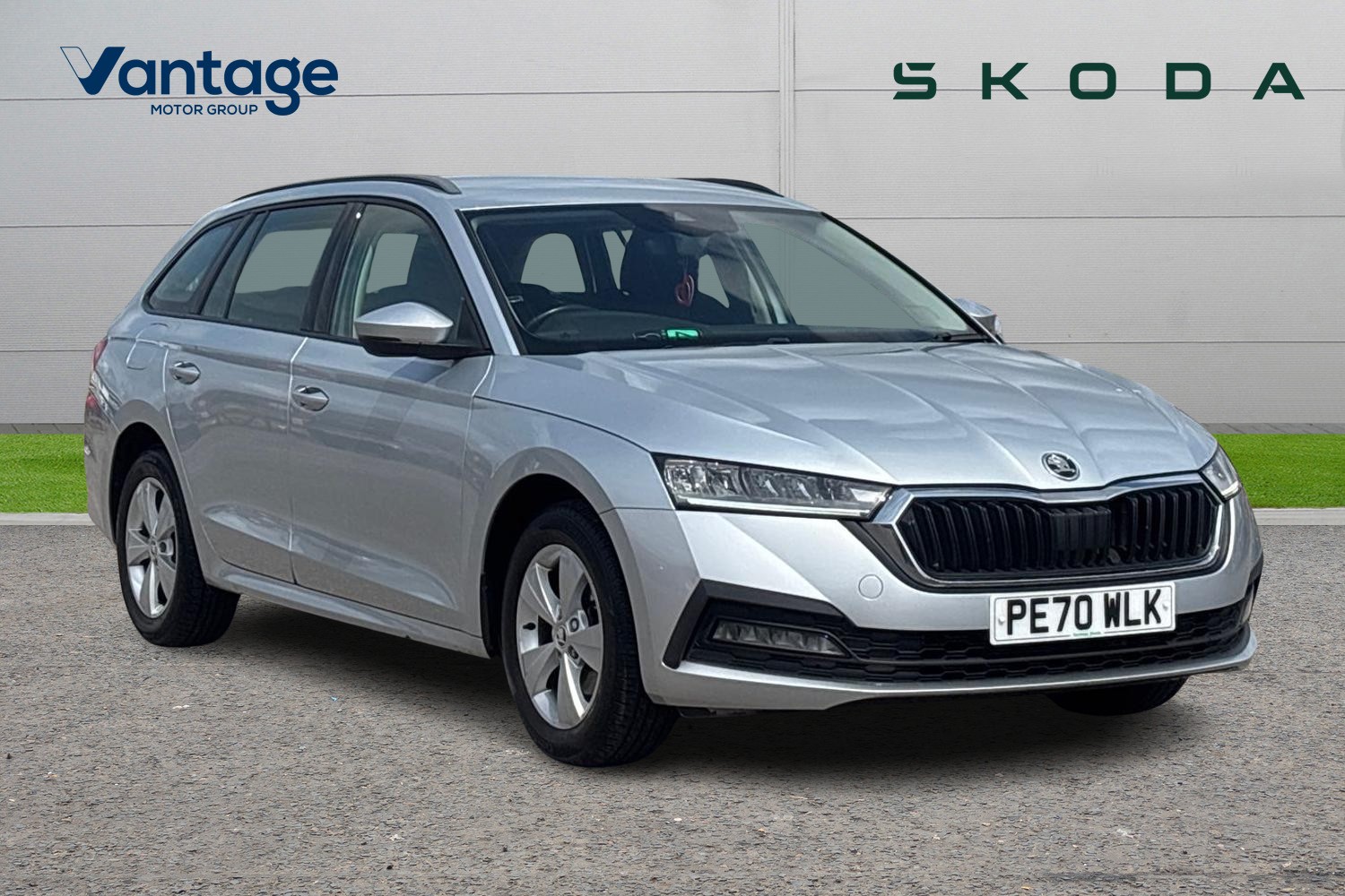 Main listing image - Skoda Octavia